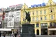 Plac bana Josipa Jelačića w Zagrzebiu 