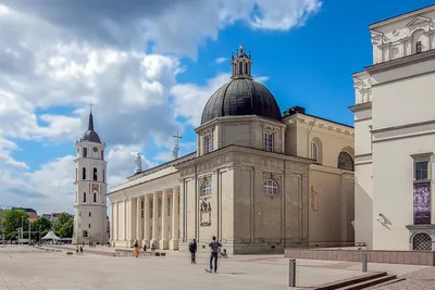 Kiedy jechać do Wilna?