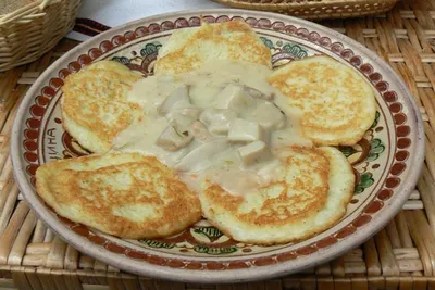 Festiwal placków ziemniaczanych 