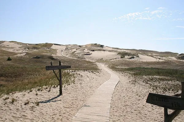 Litwa | Rezerwat przyrody, Neringa Litwa | Rezerwat przyrody, Neringa