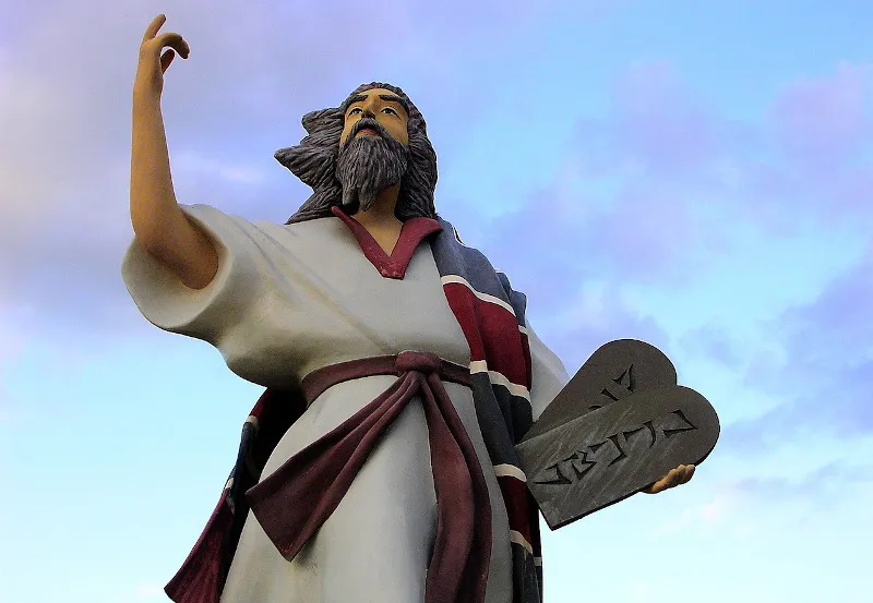 Pomnik Jezusa w Wenezueli Pomnik w Wenezueli