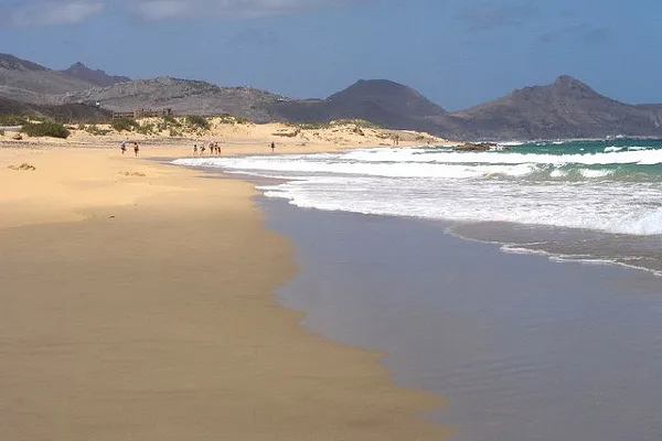 Portugalia | Porto Santo 