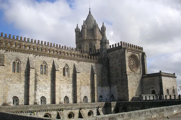 Portugalia | Katedra w Evorze Portugalia | Katedra w Evorze