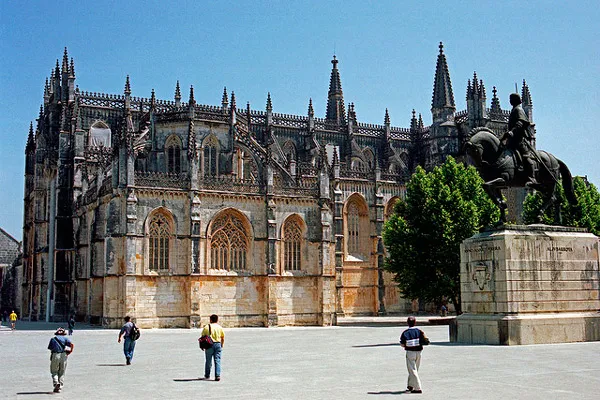 Portugalia | Opactwo w Alcobaça Portugalia | Opactwo w Alcobaça