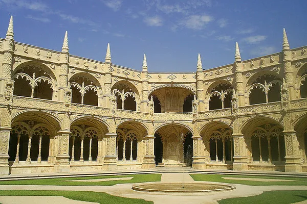 Portugalia | Klasztor hieronimitów (Mosteiro dos Jerónimos) w Lizbonie - perła stylu manuelińskiego Portugalia | Klasztor hieronimitów (Mosteiro dos Jerónimos) w Lizbonie - perła stylu manuelińskiego