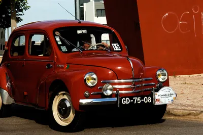 Informacje dla kierowców w Portugalii