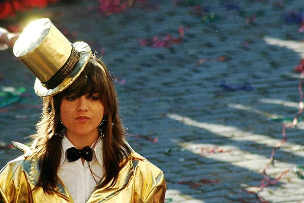 Portugalia | Kadr z ulicznej parady Portugalia | Kadr z ulicznej parady