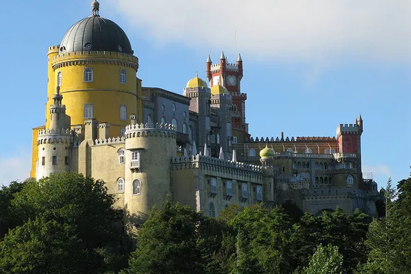 Portugalia | Parque da Pena Portugalia | Parque da Pena