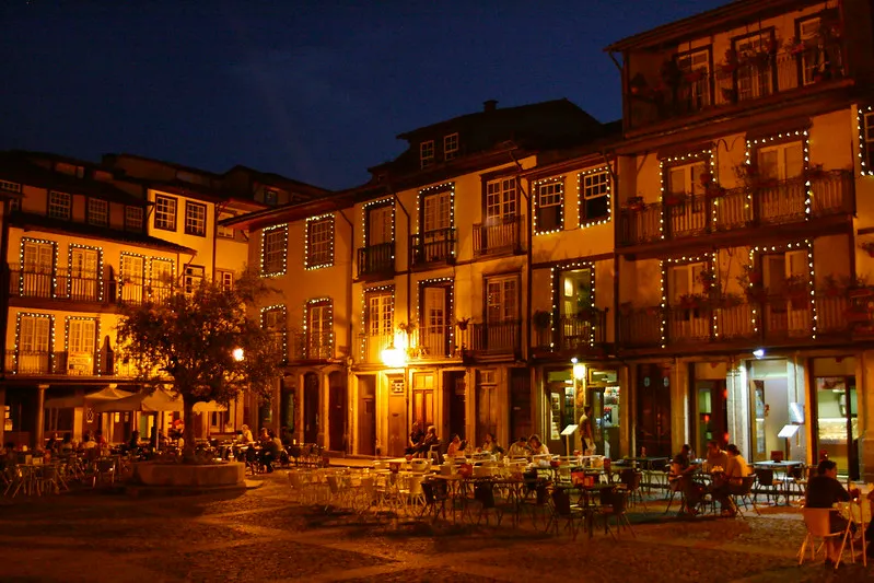 Portugalia | Plac Praça da Oliveira Portugalia | Plac Praça da Oliveira
