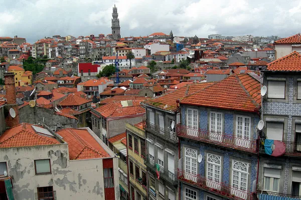 Portugalia | Urokliwe kamieniczki, Porto Portugalia | Urokliwe kamieniczki, Porto