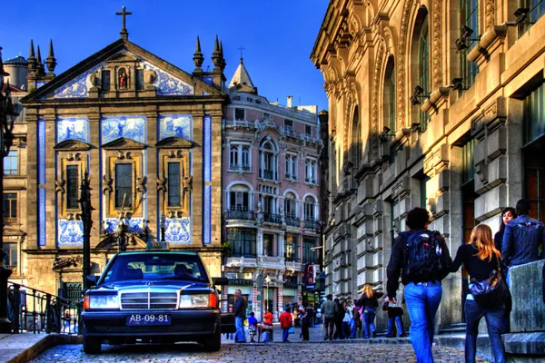 Portugalia | Wśród ulic Porto Portugalia | Wśród ulic Porto