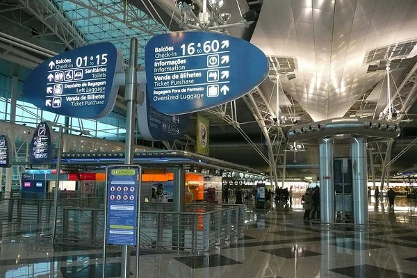 Portugalia | Lotnisko w Porto Portugalia | Lotnisko w Porto