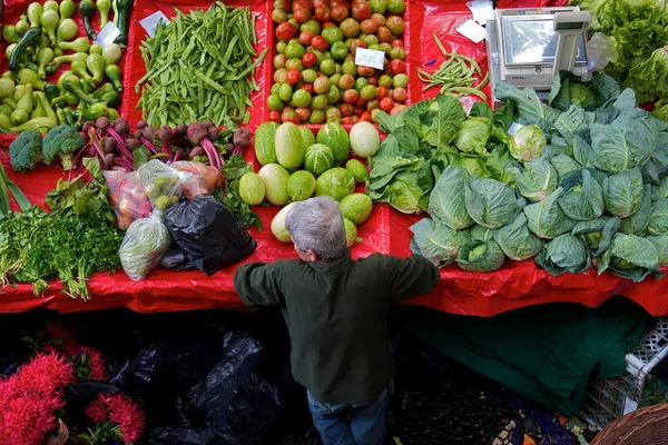 Portugalia | W Portugalii zawsze zaopatrzymy się w świeże i pachnące warzywa Portugalia | W Portugalii zawsze zaopatrzymy się w świeże i pachnące warzywa