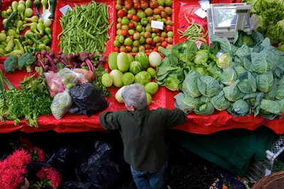 Portugalia i warzywa