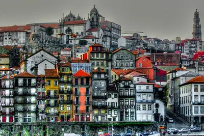 Miasta Portugalii - Porto