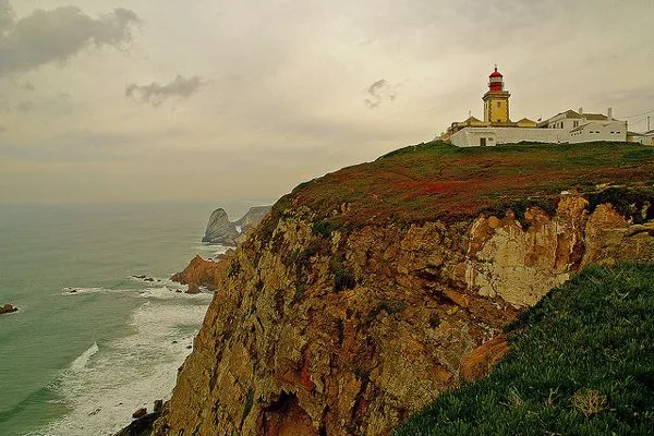 Portugalia | Cabo da Roca - tu kończy się Europa