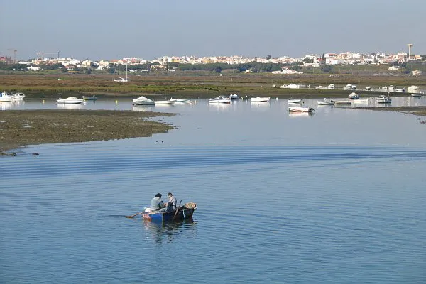 Portugalia - Faro | Rozlewiska Ria Formosa Portugalia - Faro | Rozlewiska Ria Formosa