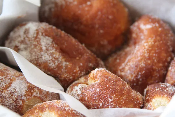 Portugalia | Poznaj przepis na pączki malasada Portugalia | Poznaj przepis na pączki malasada