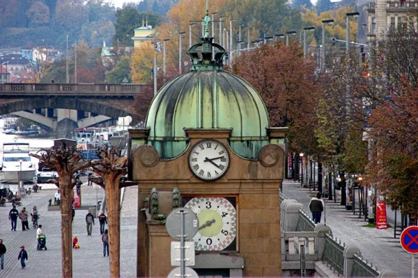 Praga | Właściwie nie ma nieodpowiedniej pory na podróż do Pragi Praga | Właściwie nie ma nieodpowiedniej pory na podróż do Pragi