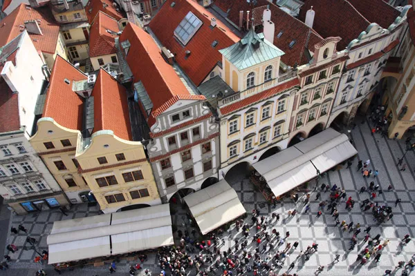 Czechy | Praskie Stare Miasto Czechy | Praskie Stare Miasto