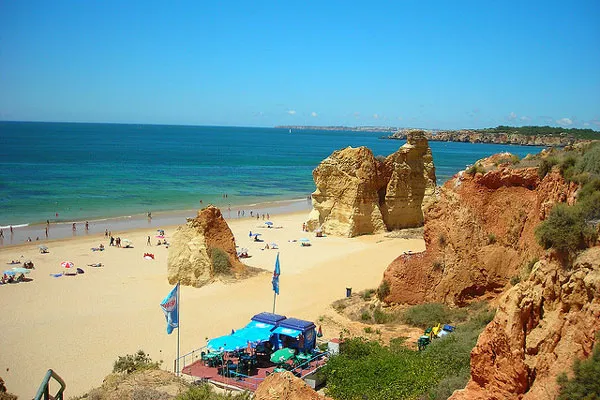 Portugalia | Praia da Rocha Portugalia | Praia da Rocha