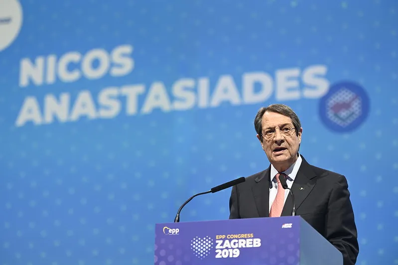 Cypr | Nikos Anastasiadis