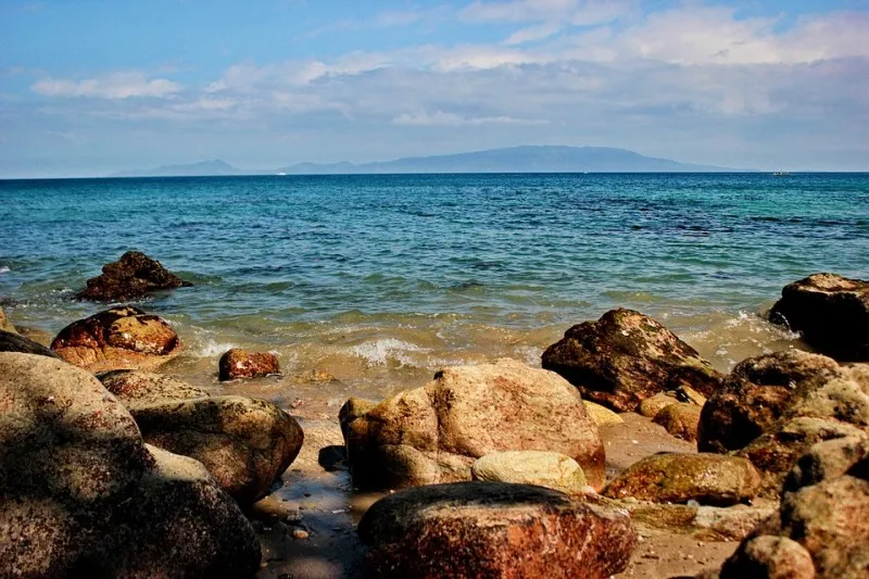 Filipiny | Plaże Puerto Galera