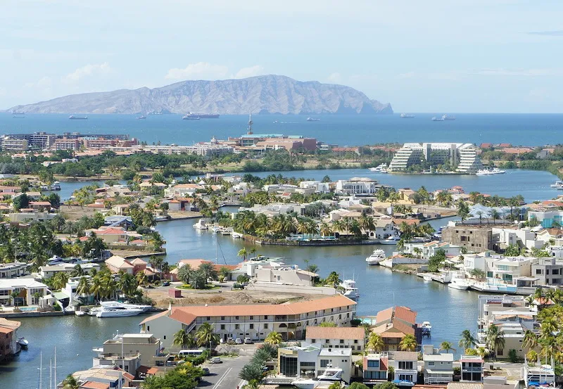 Puerto La Cruz, Wenezuela Puerto La Cruz, Wenezuela