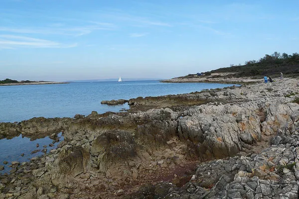 Chorwacja | Domem Adriany są wody Adriatyku w okolicach chorwackiego miasta Pula Chorwacja | Domem Adriany są wody Adriatyku w okolicach chorwackiego miasta Pula