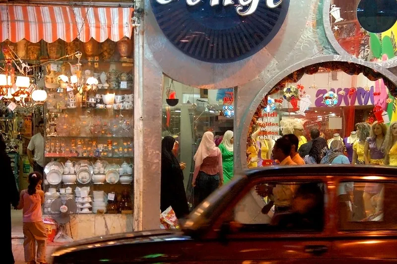 Egipt | Aleksandria w czasie Ramadanu – post obowiązuje tylko od wschodu do zachodu słońca, wieczorami życie w miastach ożywa