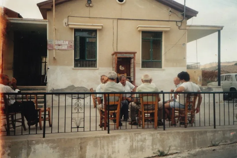 Cypr | Mężczyźni należący do wspólnoty maronickiej Cypr | Mężczyźni należący do wspólnoty maronickiej