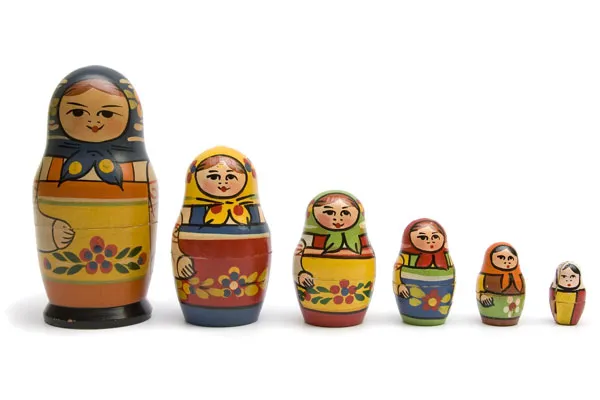 Rosja | Rosjanie uwielbiają świętować w gronie rodzinnym Rosja | Rosjanie uwielbiają świętować w gronie rodzinnym