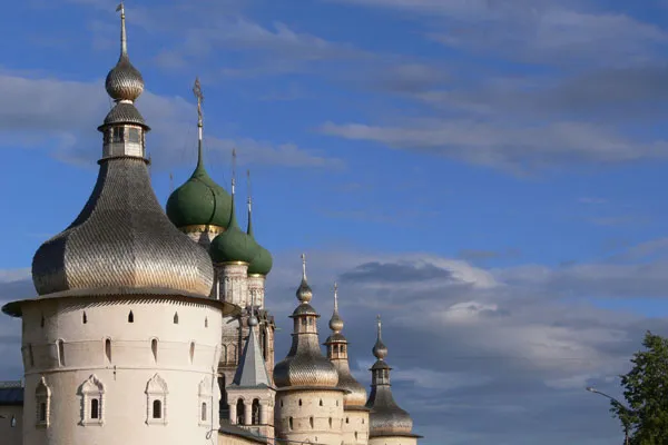 Rosja | Kreml rostowski (Ростов) Rosja | Kreml rostowski (Ростов)