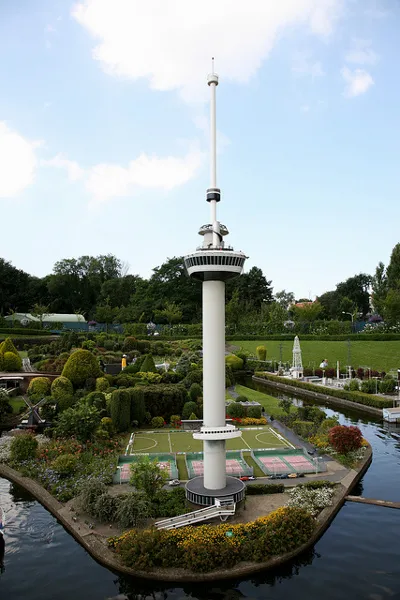 Holandia | Euromast – wieża widokowa Holandia | Euromast – wieża widokowa
