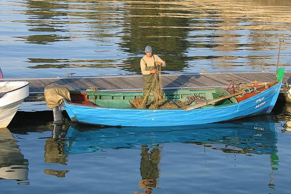 Portugalia | Rybak z Algarve Portugalia | Rybak z Algarve