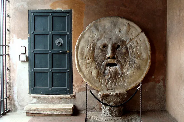 Rzym | Usta Prawdy Rzym | Usta Prawdy