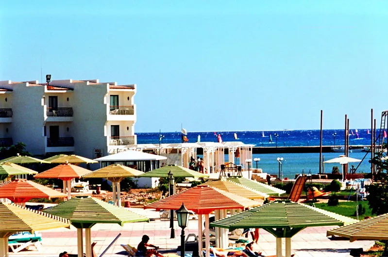 Egipt | Safadża (Safaga) leży 53 km na południe od Hurghady