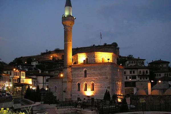 Turcja | Safranbolu wieczorową porą