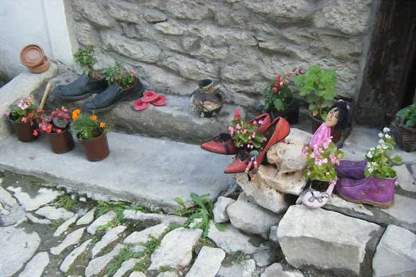 Turcja - Safranbolu | Miasto jest pełne magicznych zakątków