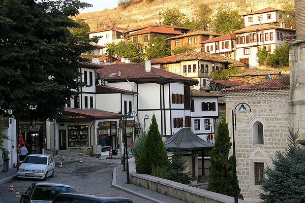 Turcja | Malownicze uliczki Safranbolu