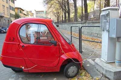 Samochód na prąd? Czemu nie!