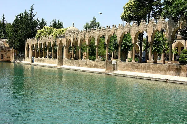 Turcja | Jezioro Balıklı Göl