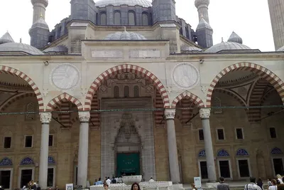 Meczet Selimiye w Edirne