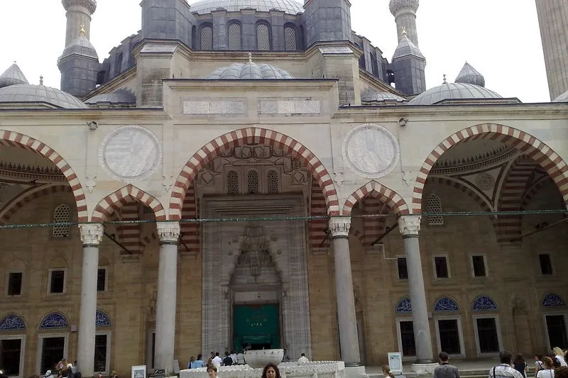 Turcja | Meczet Selimiye