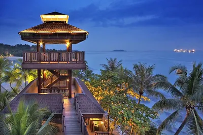 Sentosa – wyspa zabaw