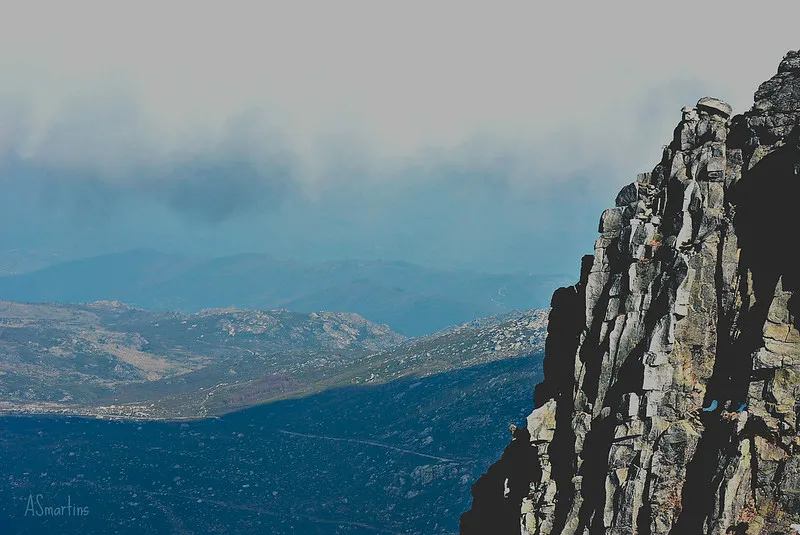 Portugalia | Najwyższym szczytem Serra da Estrela jest Torre Portugalia | Najwyższym szczytem Serra da Estrela jest Torre