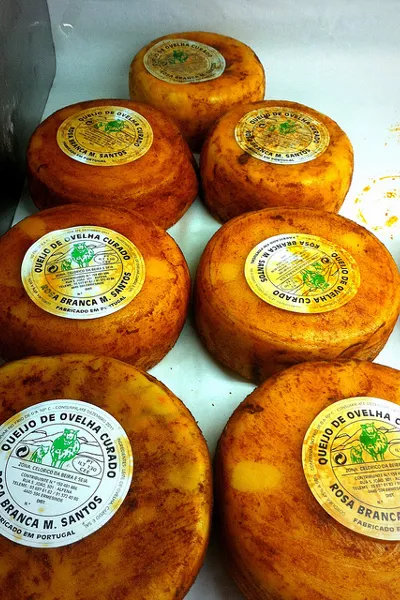 Portugalia | Część portugalskich serów powstaje w domowych warunkach 