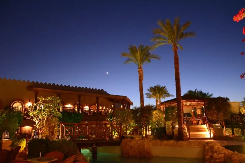 Egipt | Sharm el-Sheikh ma bogato rozwiniętą infrastrukturę turystyczną