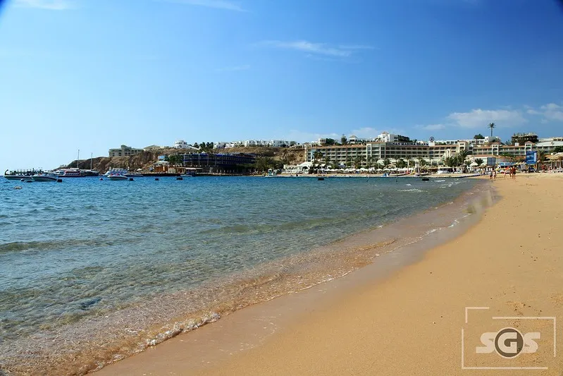 Egipt | Temperatuara wody w marcu jest w Sharm el-Sheikh wyższa niż Bałtyku latem