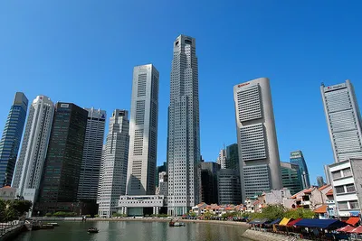 Kiedy jechać do Singapuru?